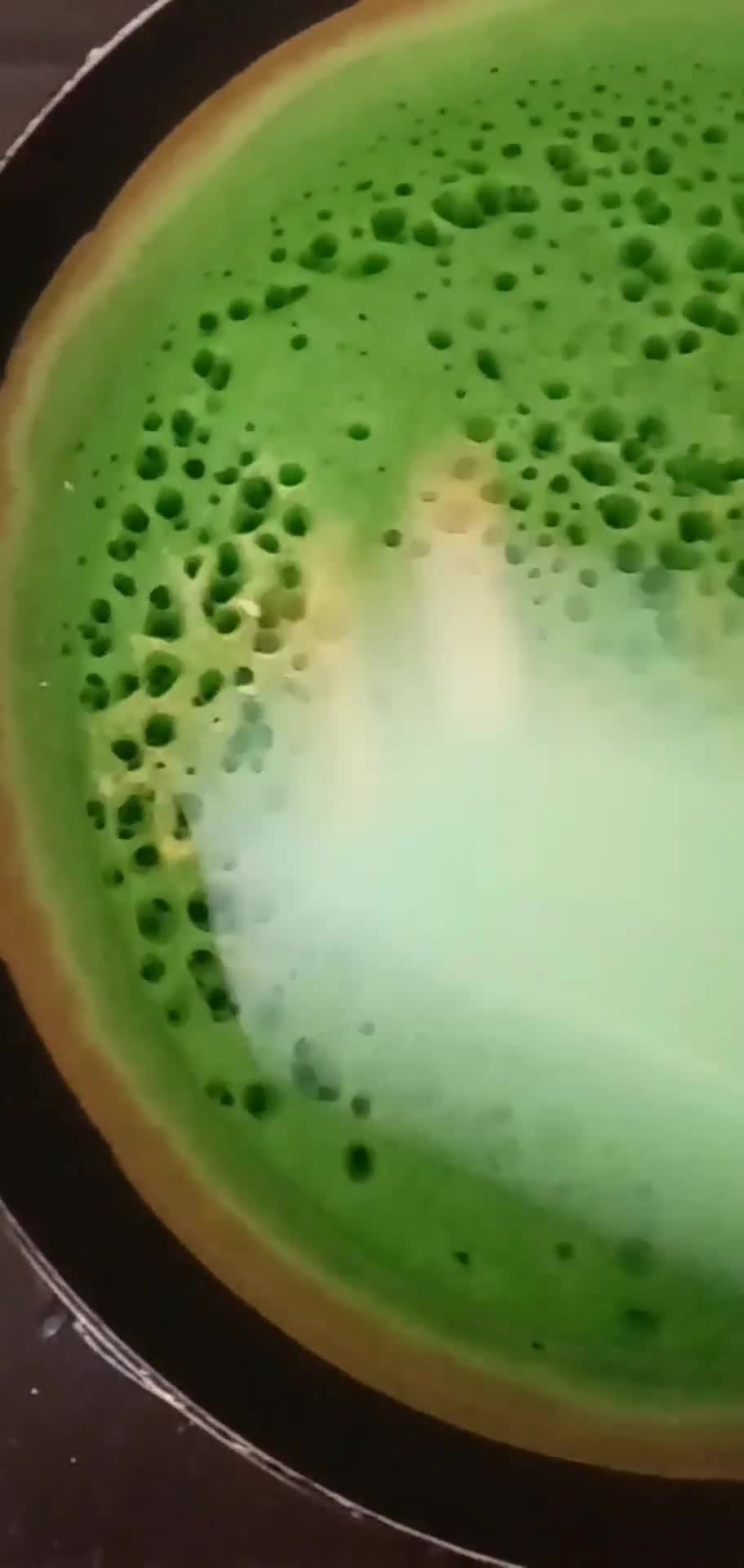 Foto langkah ke 3 dari resep Terang Bulan Pandan Teflon.