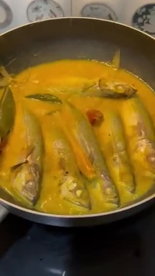 Foto langkah ke 4 dari resep Bumbu ungkep ikan goreng.