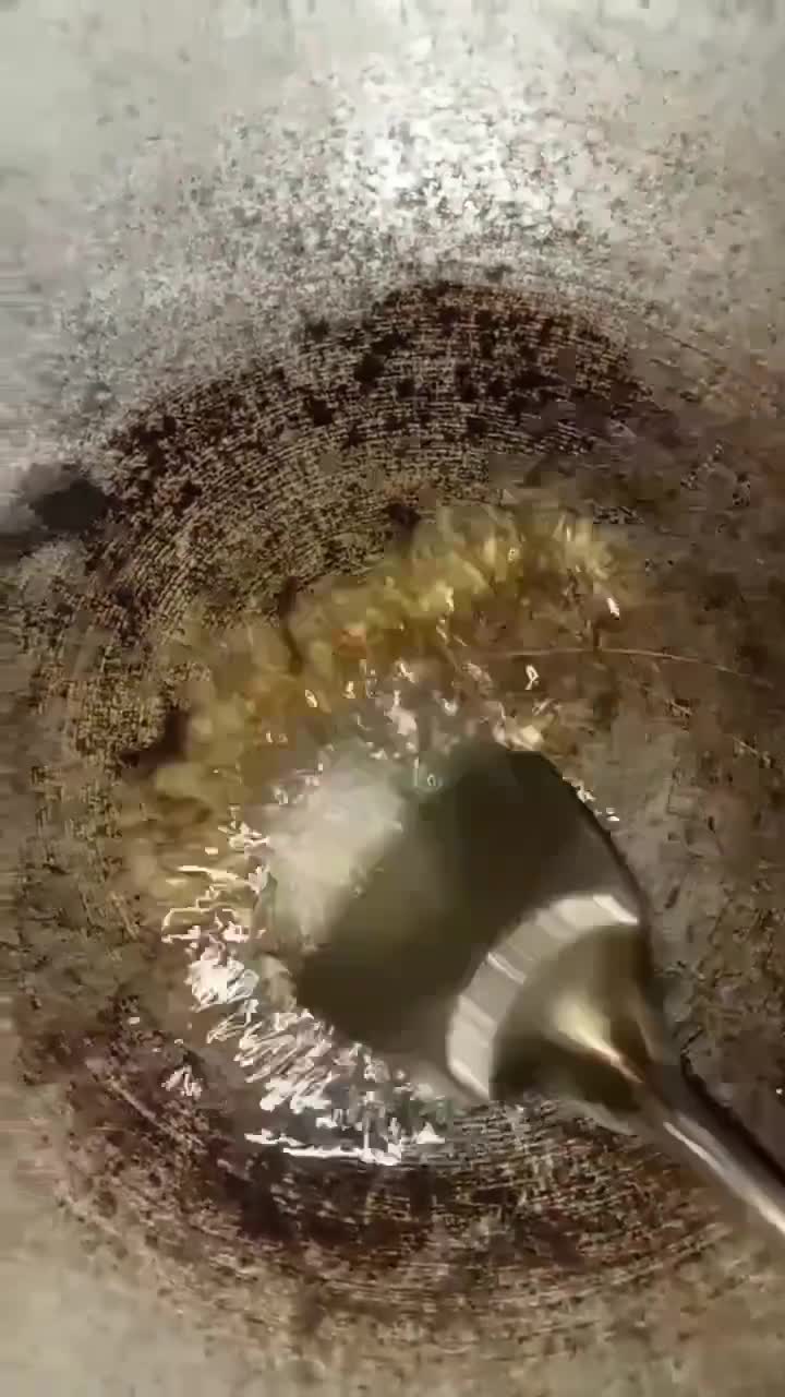 Foto langkah ke 1 dari resep Udang Cabe Ijo.