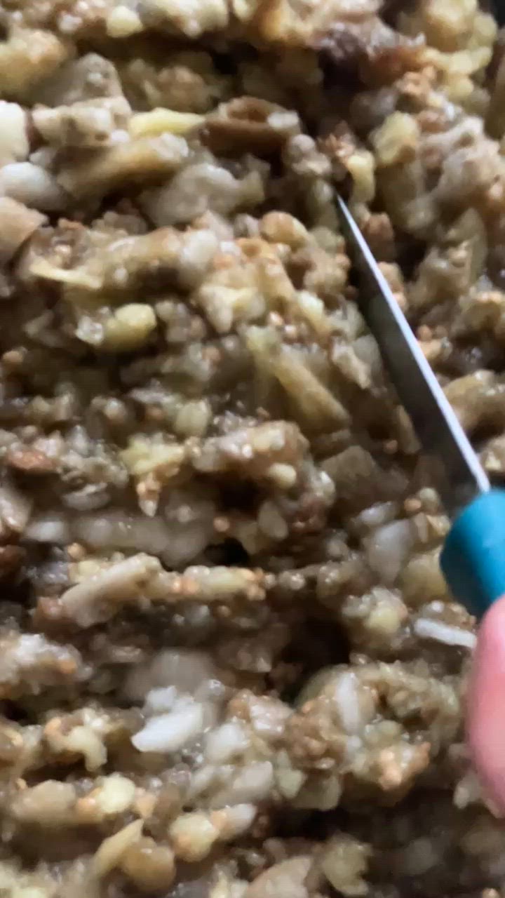 Foto del paso 3 de la receta Albergínies torrades en airfryer