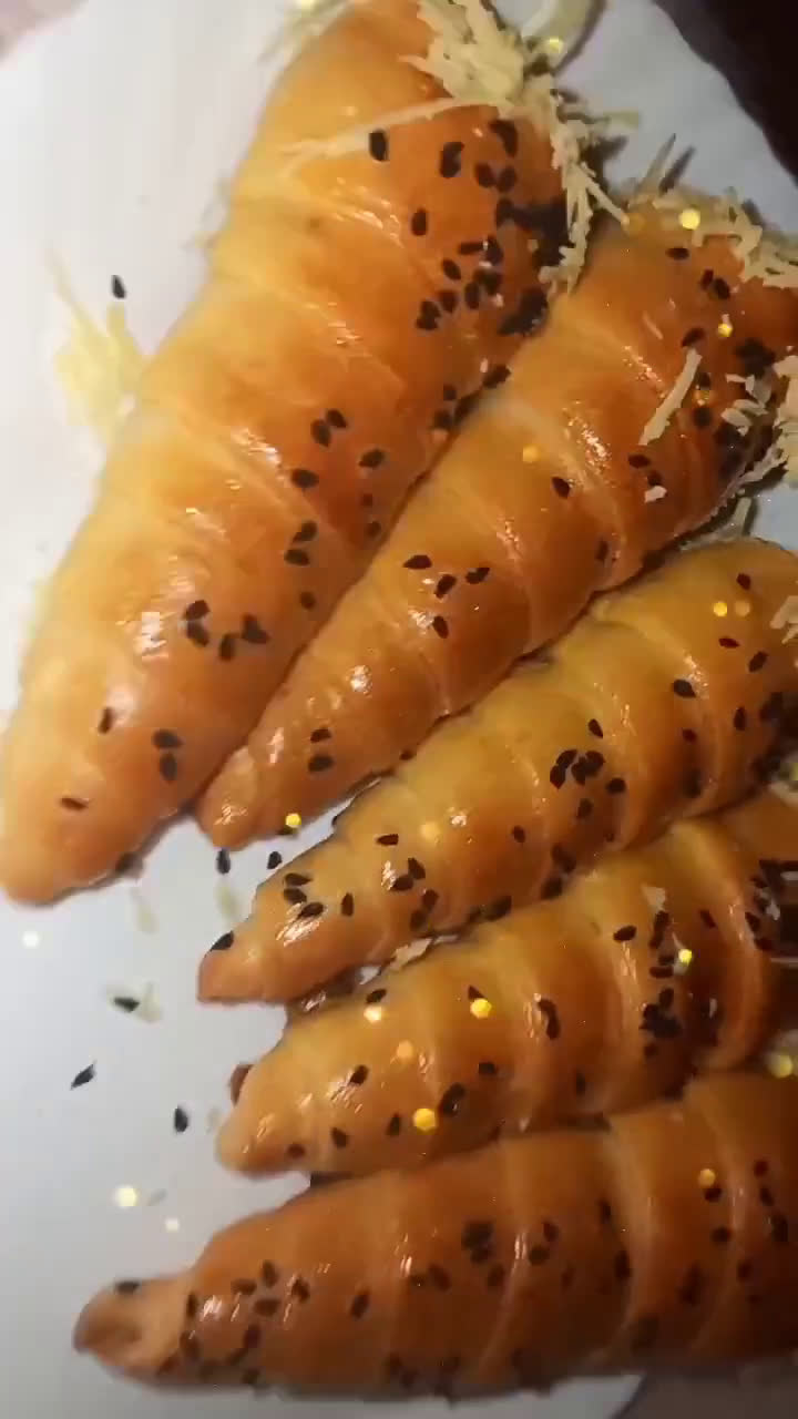 صورة لخطوة 20 من وصفة لي كورني بكريمة الجبن مع صدر دجاج 🍦🍗