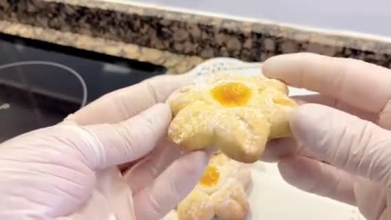 Foto del paso 17 de la receta: Tarta de manzana con masa sablé y crema pastelera