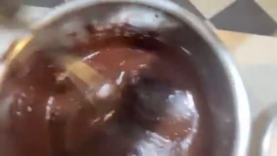 法式經典巧克力蛋糕的食譜步驟3照片