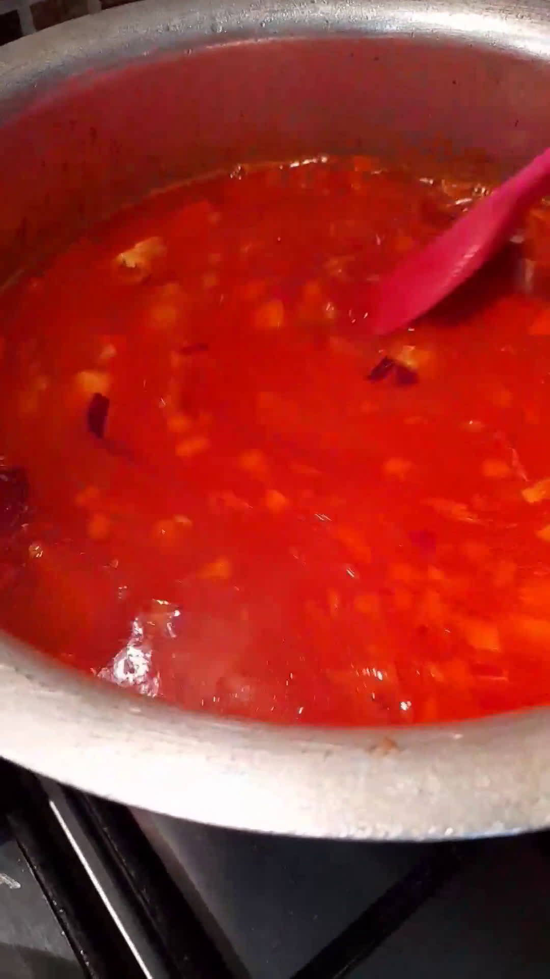 عکس مرحله 4 از دستور سوپ ورمیشل 🥘