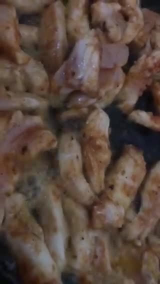 Tészta Ázsiából recept fázis 2 fotója