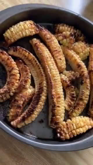 Foto del paso 3 de la receta: Esquites en Air Fryer