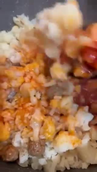 صورة لخطوة 2 من وصفة قرنبيط بصوص الطماطم