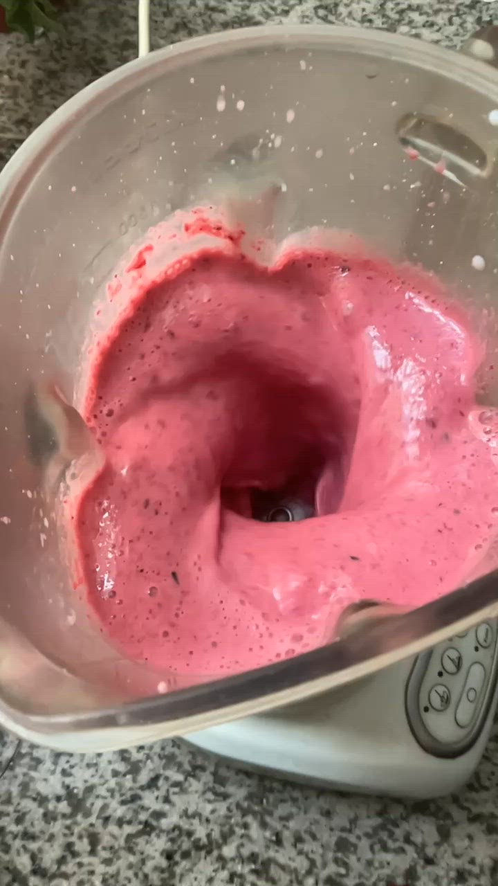 Une image de l'étape 3 de Milkshake 🫜 Betteraves Cerises 🍒.