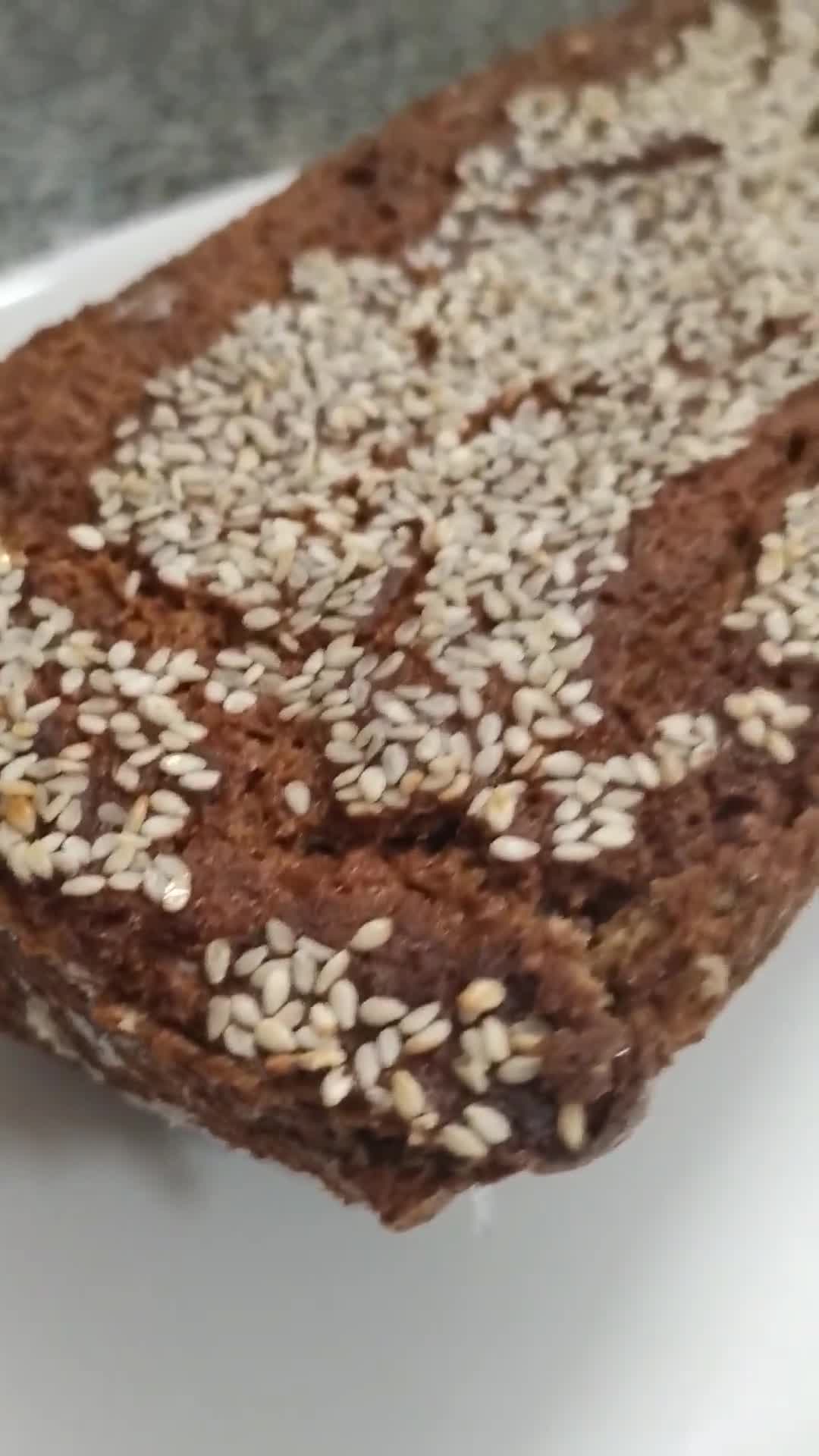 Foto del paso 1 de la receta: Pan de lentejas súper esponjoso