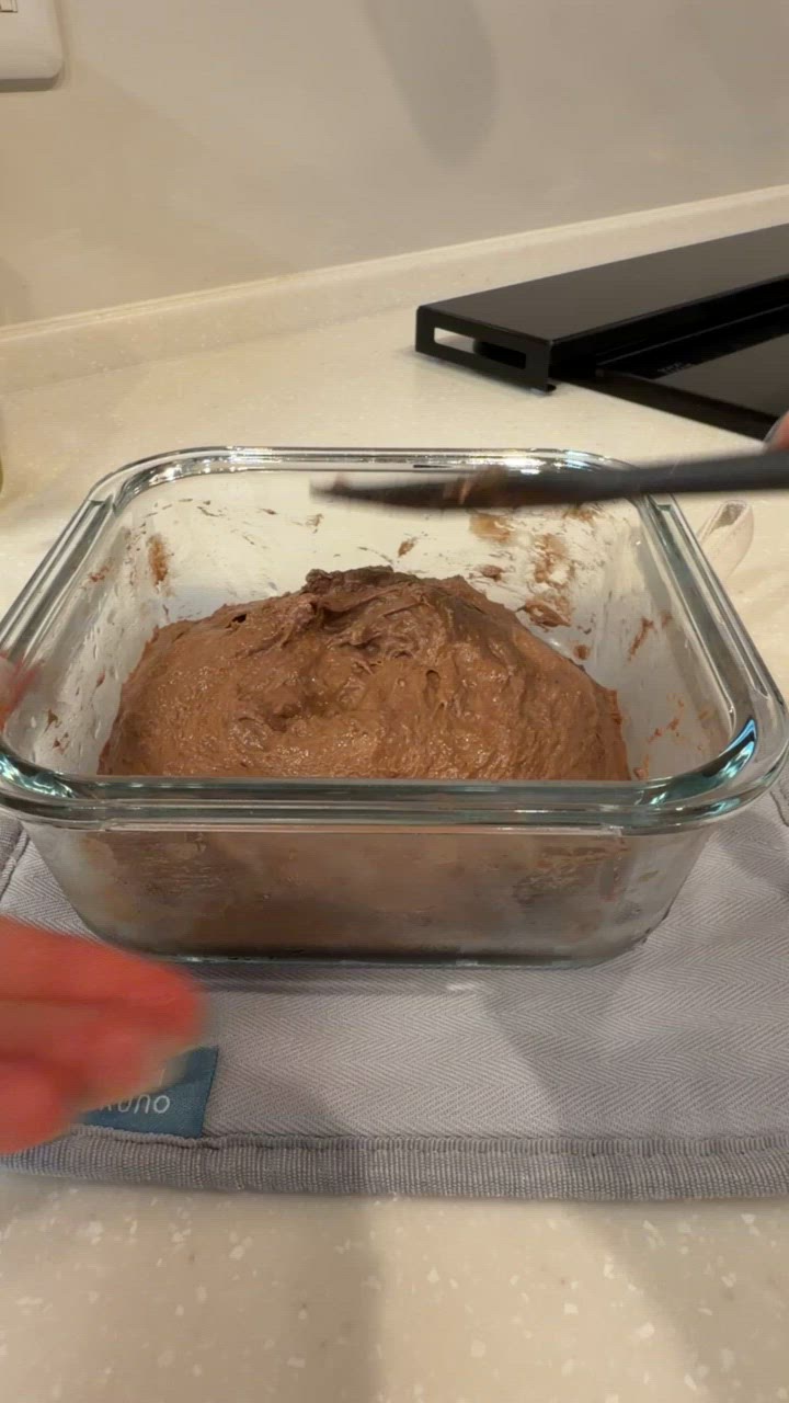 クランベリー＆チョコのフォカッチャ作り方10写真