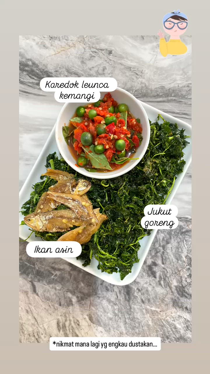 Foto langkah ke 2 dari resep Karedok Leunca Kemangi.
