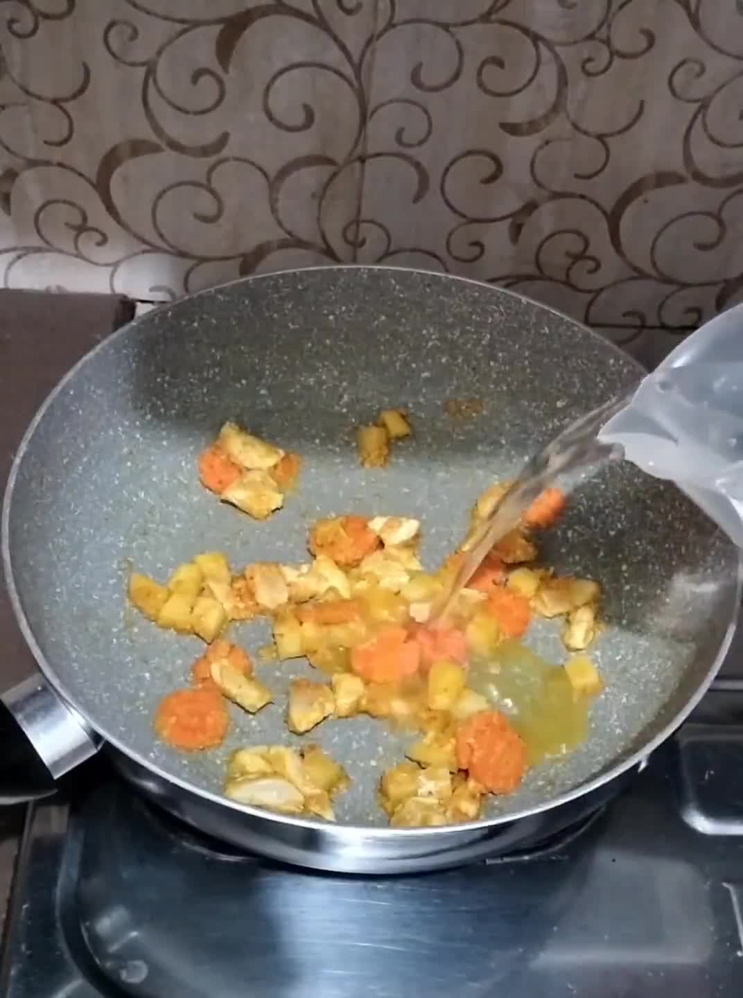 Foto langkah ke 3 dari resep Mie Kuah Belelenge.