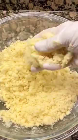 Foto del paso 3 de la receta: Pastel de queso ricotta y cacao “ sin gluten “