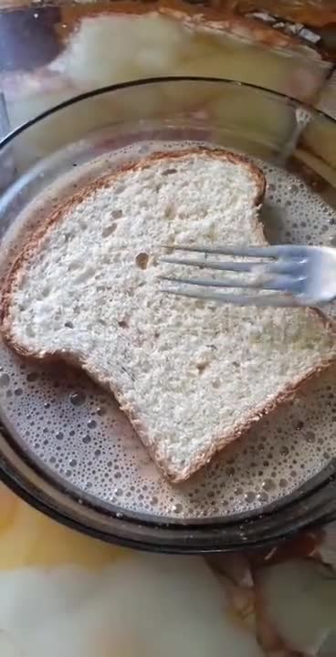 Foto del paso 2 de la receta: Tostadas francesas versión Luna💫