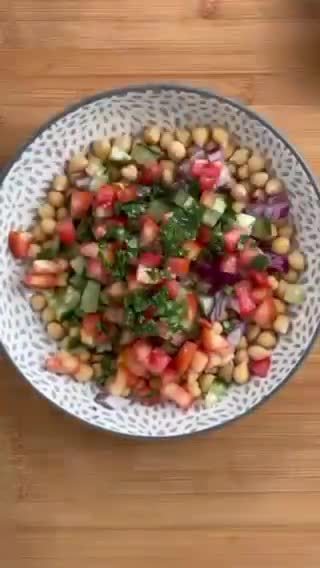 Foto del paso 2 de la receta: Ceviche de garbanzos