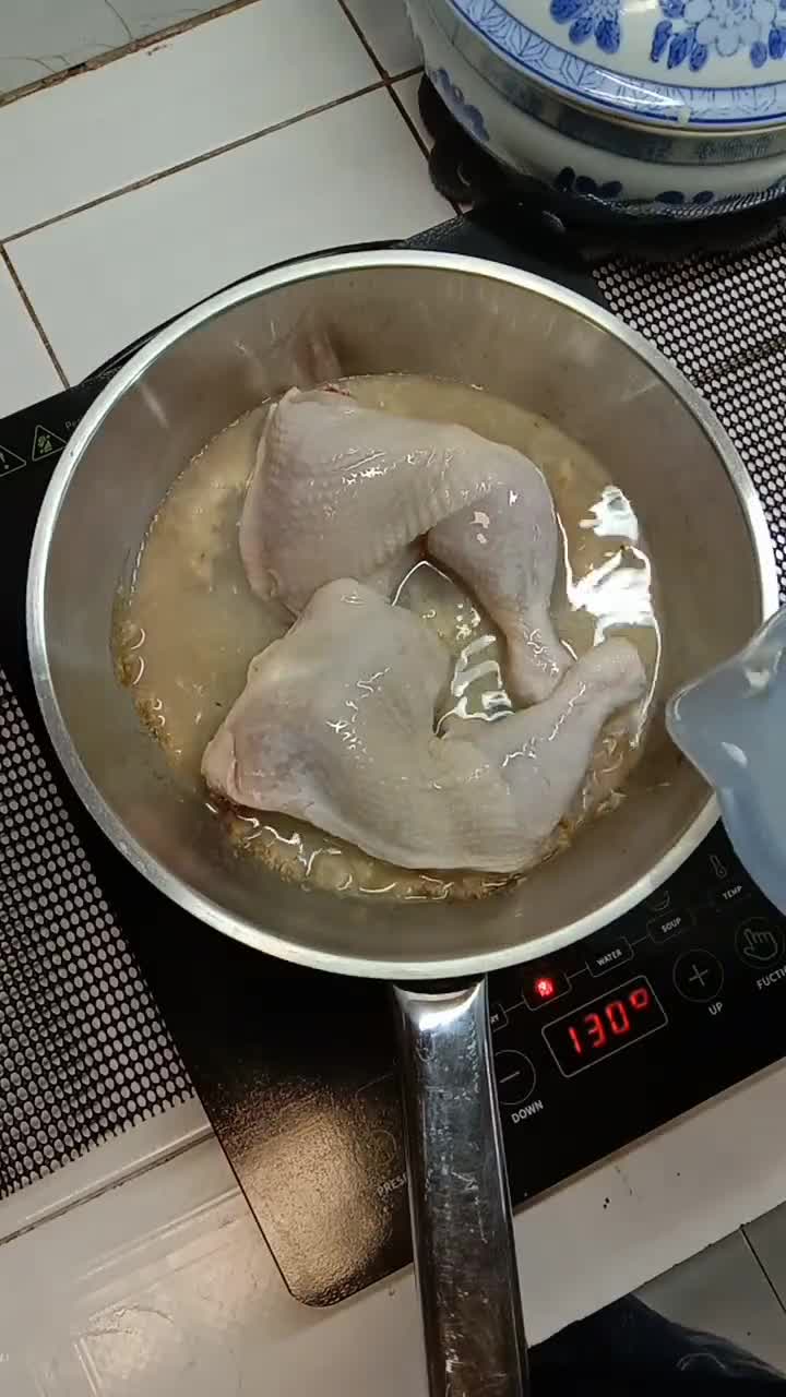 Foto langkah ke 4 dari resep Ayam Pop.