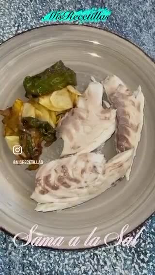 Foto del paso 5 de la receta: Sama a la Sal