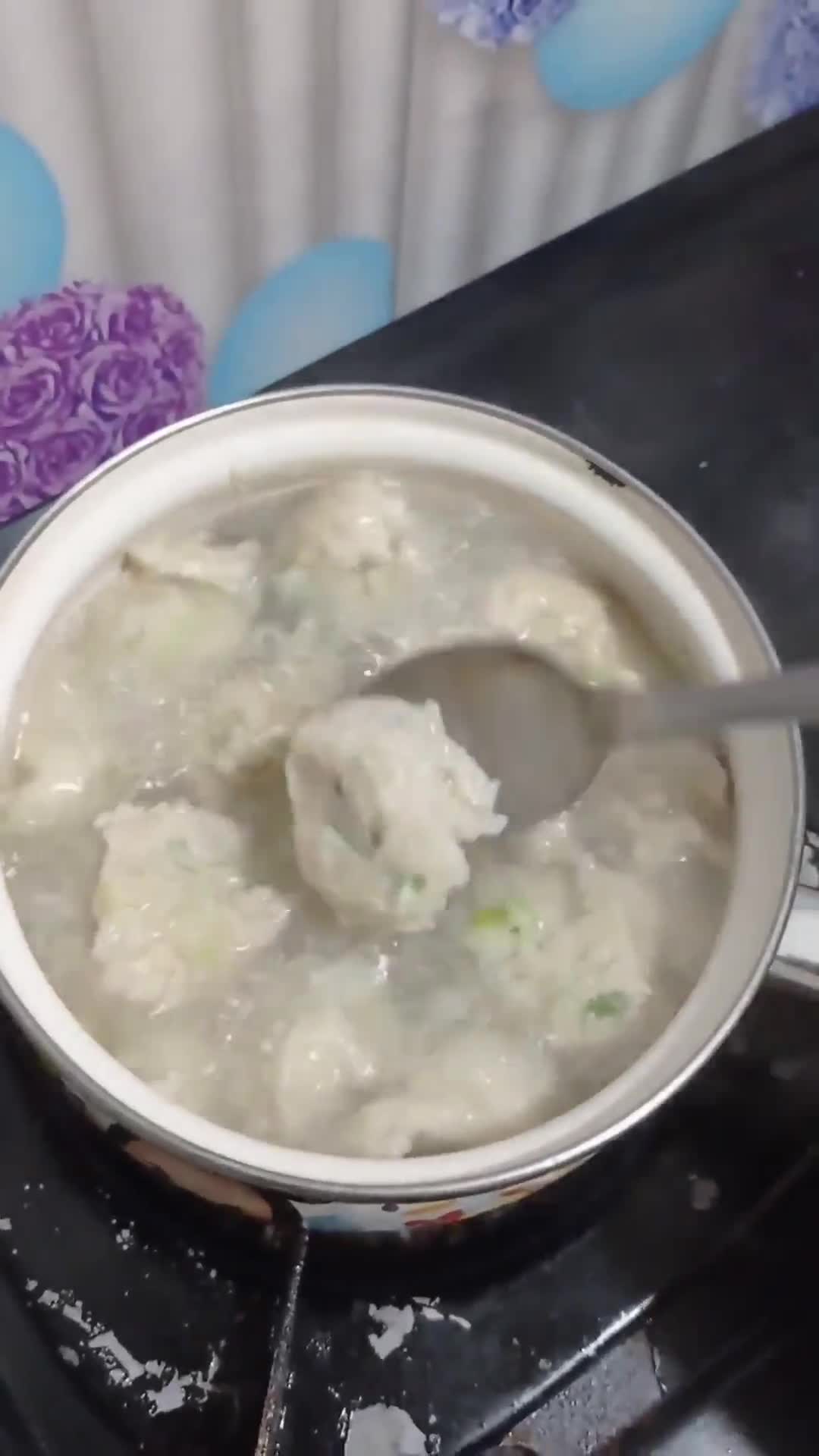 Foto langkah ke 2 dari resep Siomay rumahan ala abang²gerobak.