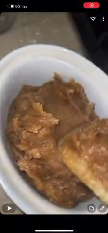 صورة لخطوة 4 من وصفة طريقة ميمي ❤️ في العصيدة الحساوية