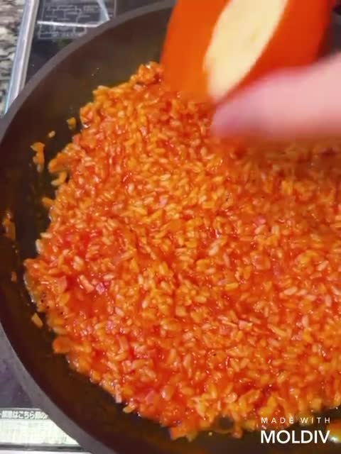 とろ〜りチーズのトマトライスコロッケ作り方6写真
