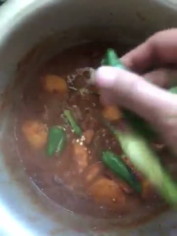 A picture of step 7 of Tahiri.