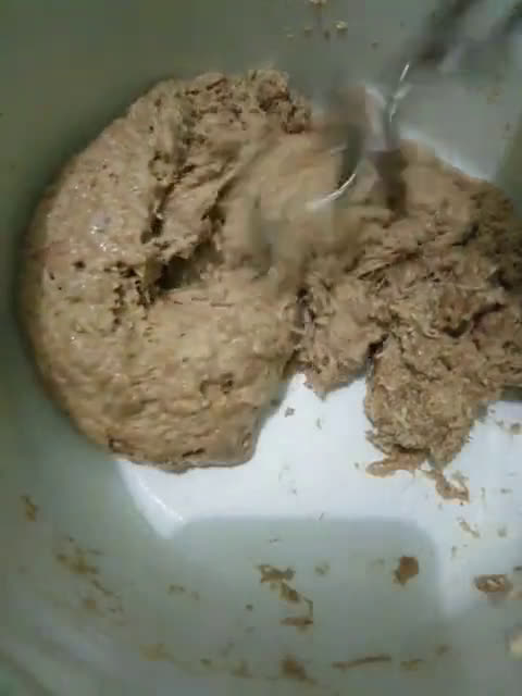 Foto langkah ke 3 dari resep Roti Ampas Terigu.