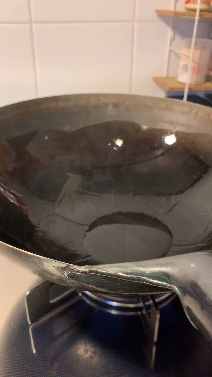 どんぶりが楽ちん！麻婆豆腐茄子✨作り方1写真