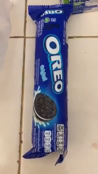Foto langkah ke 2 dari resep Puding Oreo Milo.