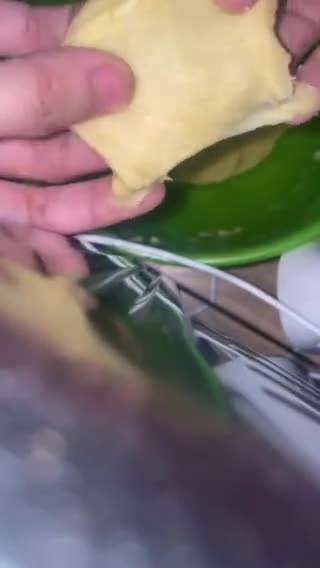 Foto langkah ke 1 dari resep Coffee Bun atau Roti Kopi (Rotio/Rotiboy).