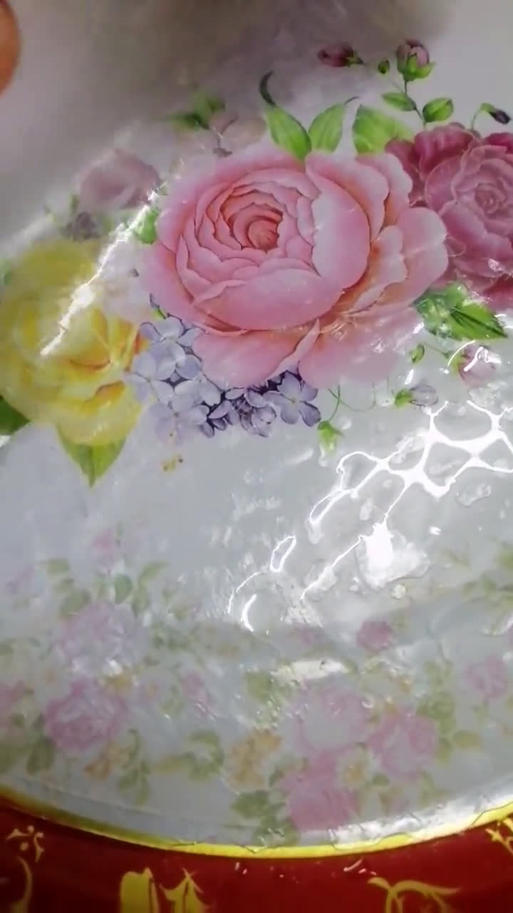 Gambar langkah 1 resipi Rice Paper Tteokbokki.