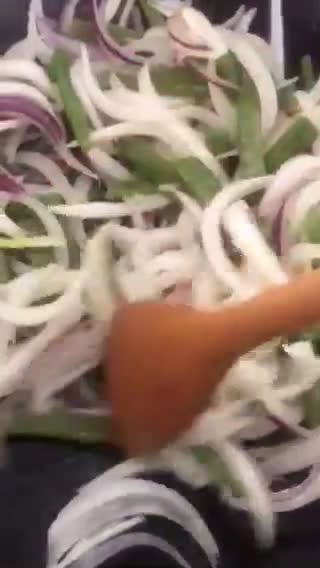 Foto del paso 8 de la receta: Tallarines con verduras