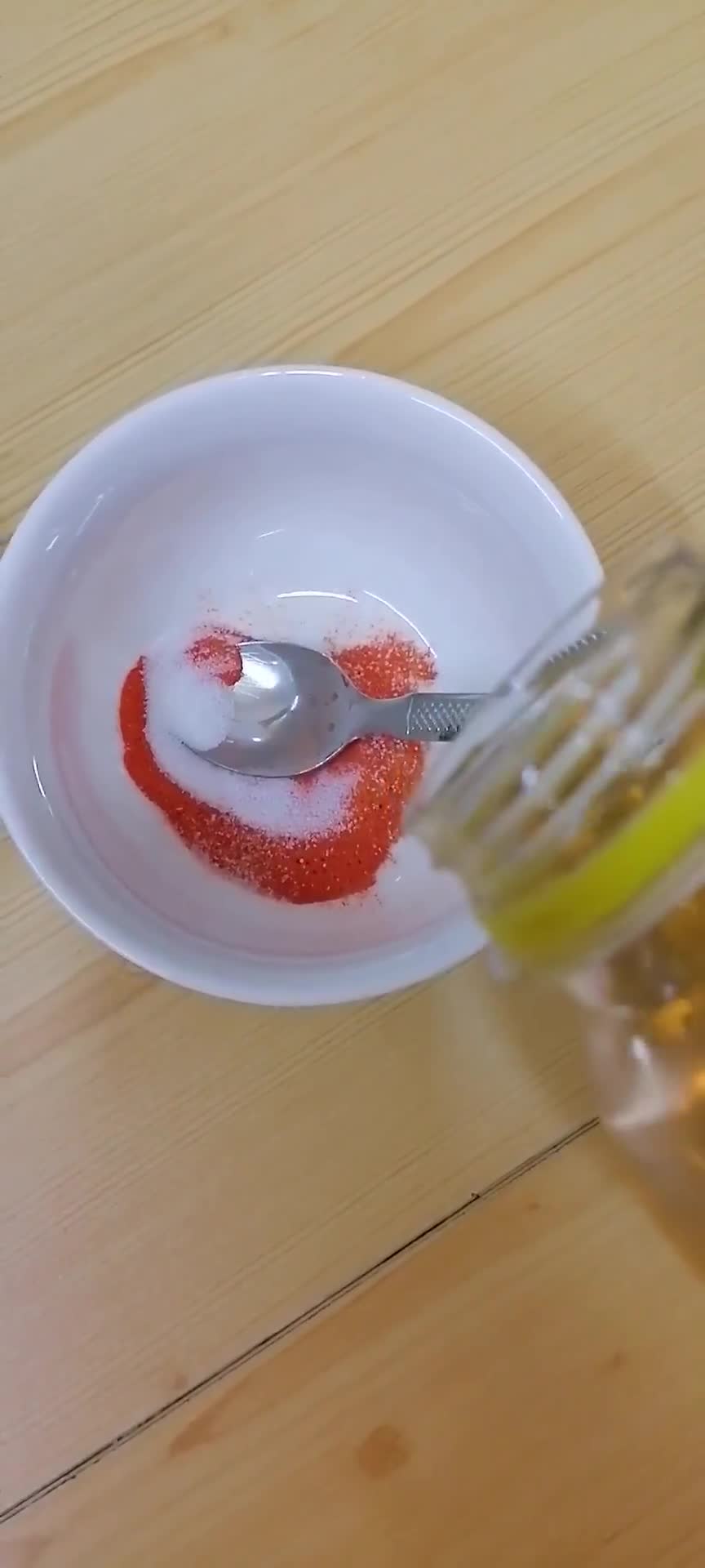 صورة لخطوة 1 من وصفة مندي في الفرن وأرز في قدر الضغط الكهربائي
