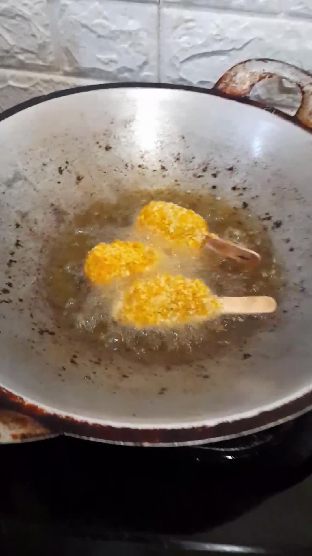 Foto langkah ke 6 dari resep Kaki Naga Gluten Free.
