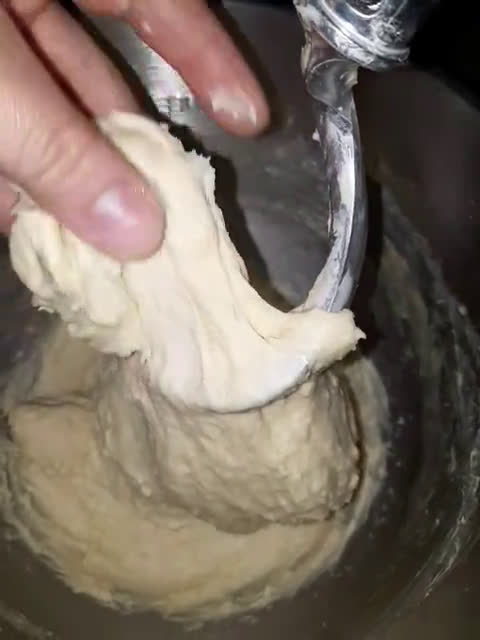 Foto del paso 4 de la receta: Mini Donas De Limón HORNEADAS CON TÉCNICA (abriochada)