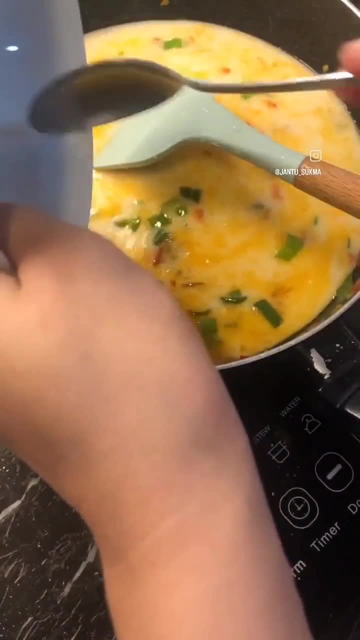Foto langkah ke 3 dari resep Cibay.