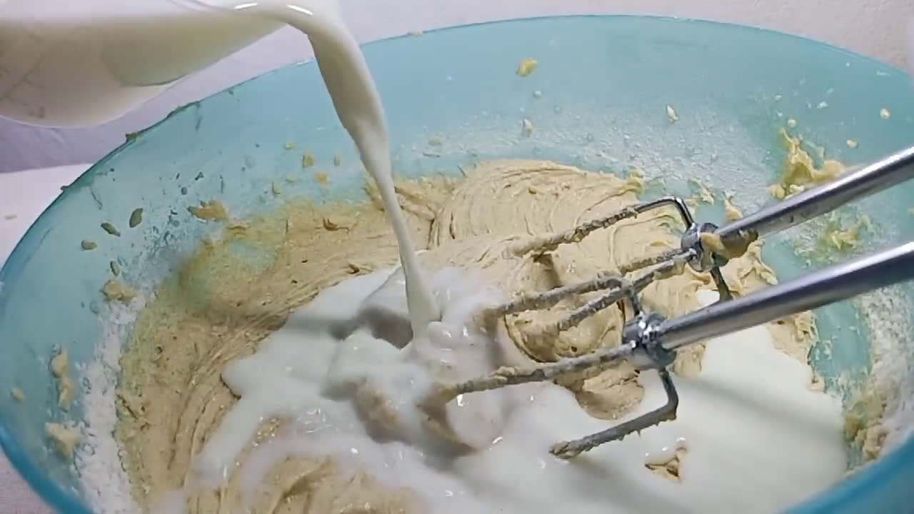 Foto del paso 5 de la receta: Muffins de manzana y canela