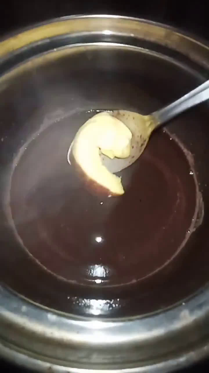 Foto langkah ke 3 dari resep Ganache 3 bahan (Tanpa WhipCream).