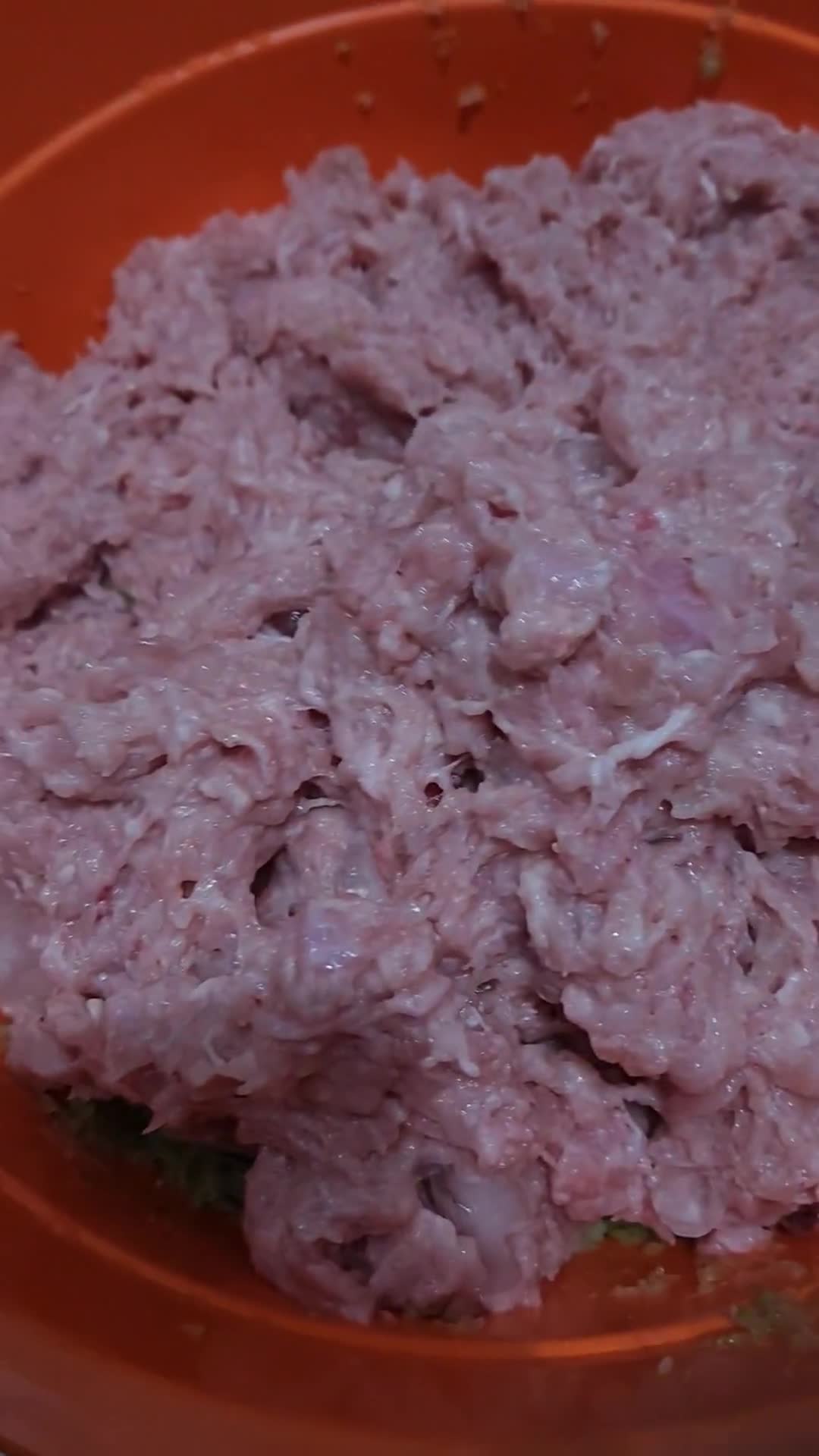 Foto langkah ke 2 dari resep Somay ayam (dimsum).