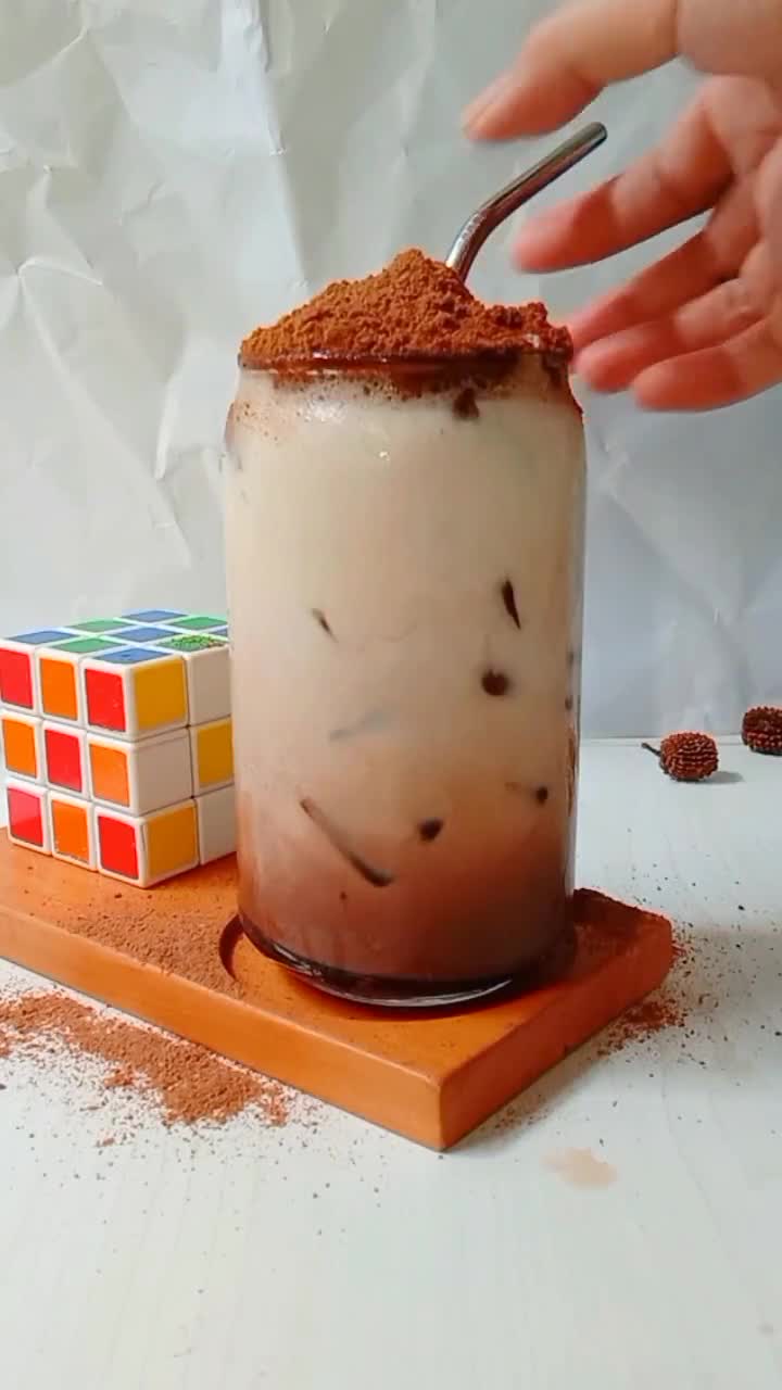 Foto langkah ke 7 dari resep Milo Dino.