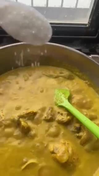 Foto langkah ke 4 dari resep Ayam Kalio Soya Milk (Susu Kedelai).