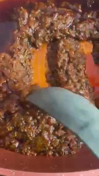 A picture of step 1 of Vegetable soup.