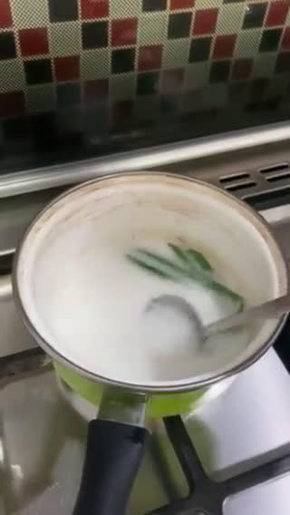 Foto langkah ke 2 dari resep Bubur Mutiara Sagu.
