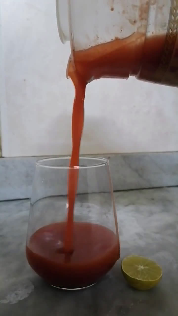 صورة لخطوة 6 من وصفة ايس تي بالفراوله 🍓 🥂