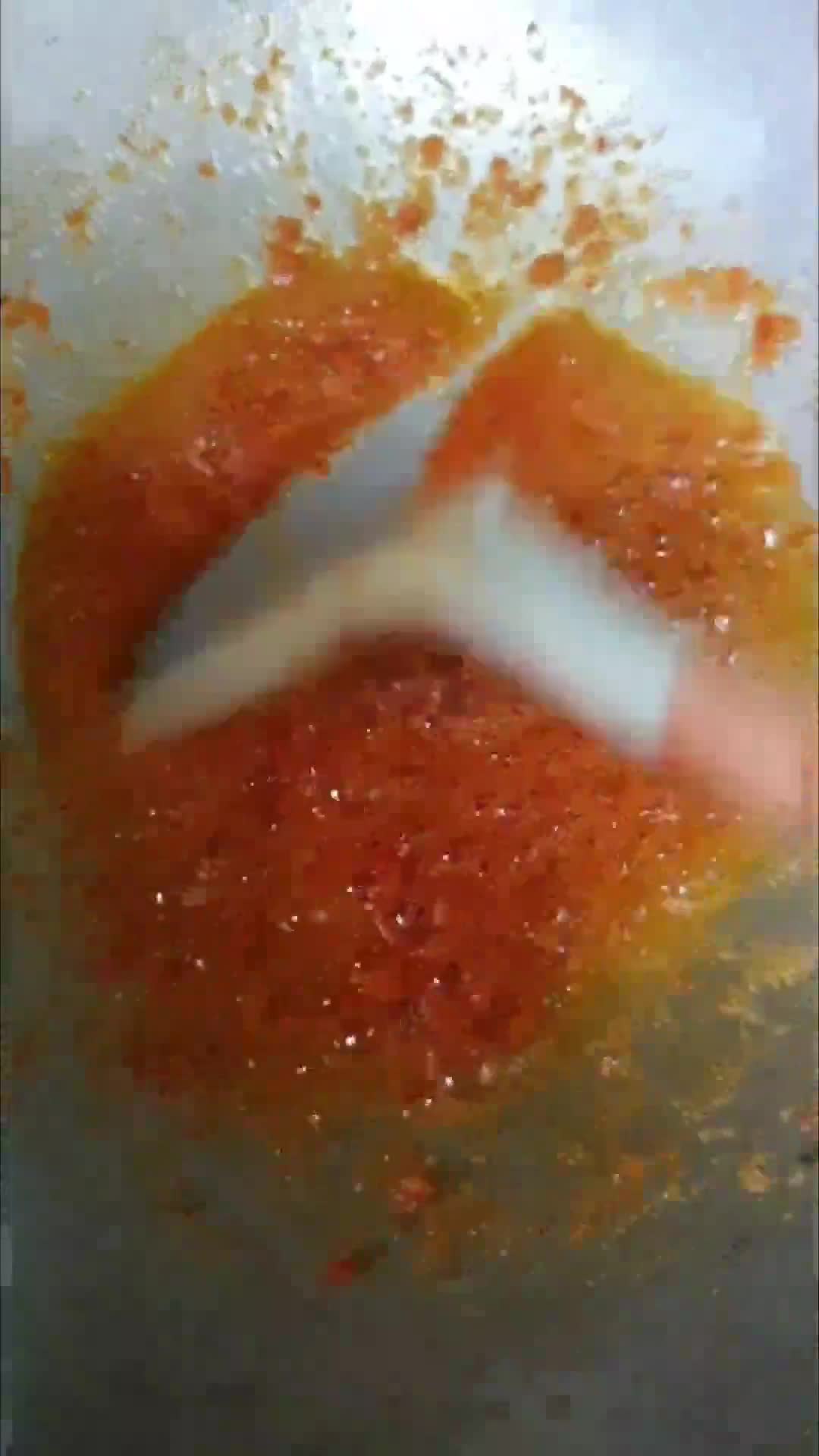 Foto langkah ke 4 dari resep 536. Udang Nanas Asam Pedas.