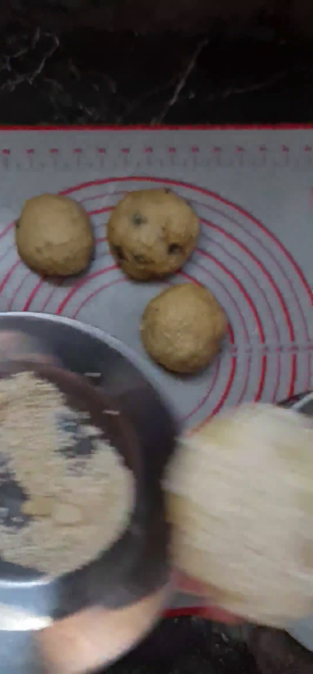 Foto langkah ke 6 dari resep Roti Kurma Aroma Kopi.