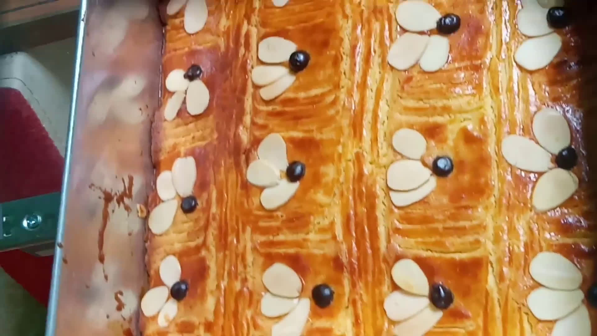 Foto langkah ke 7 dari resep Lekker Holland || Boterkoek.