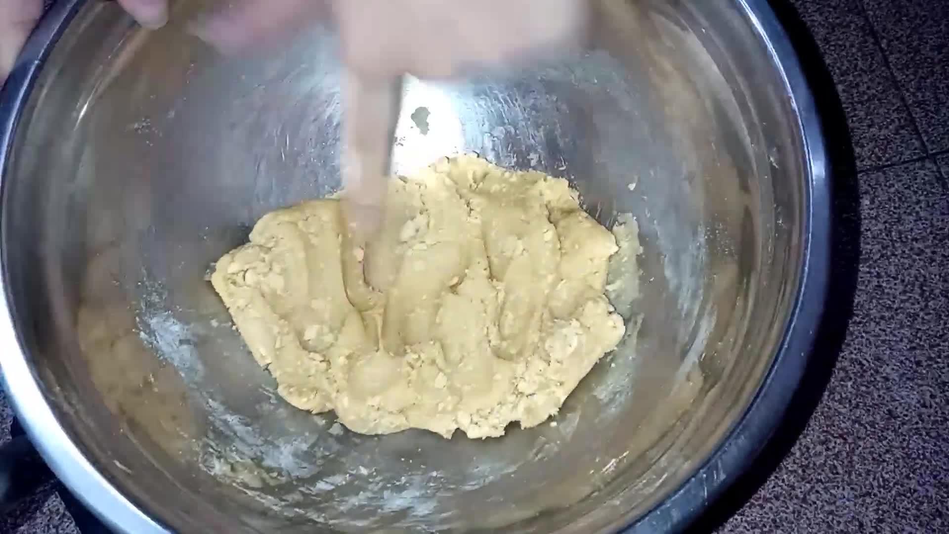 Foto del paso 8 de la receta: Galletitas con mantecol