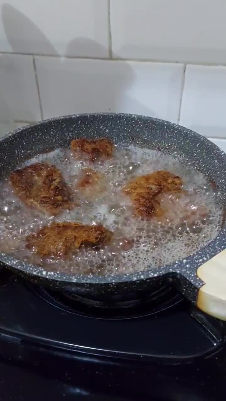 Foto langkah ke 6 dari resep Gepuk Daging Sapi Serundeng.