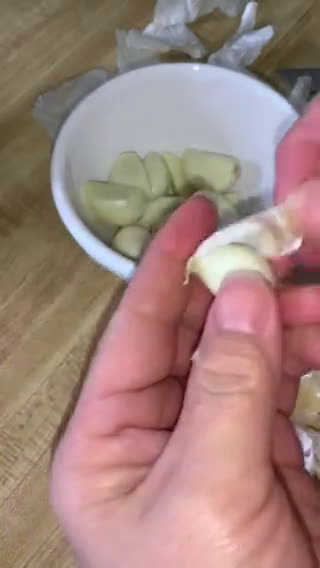 Foto del paso 1 de la receta: Camarones Al Mojo de Ajo #lacocinadeconsuelo