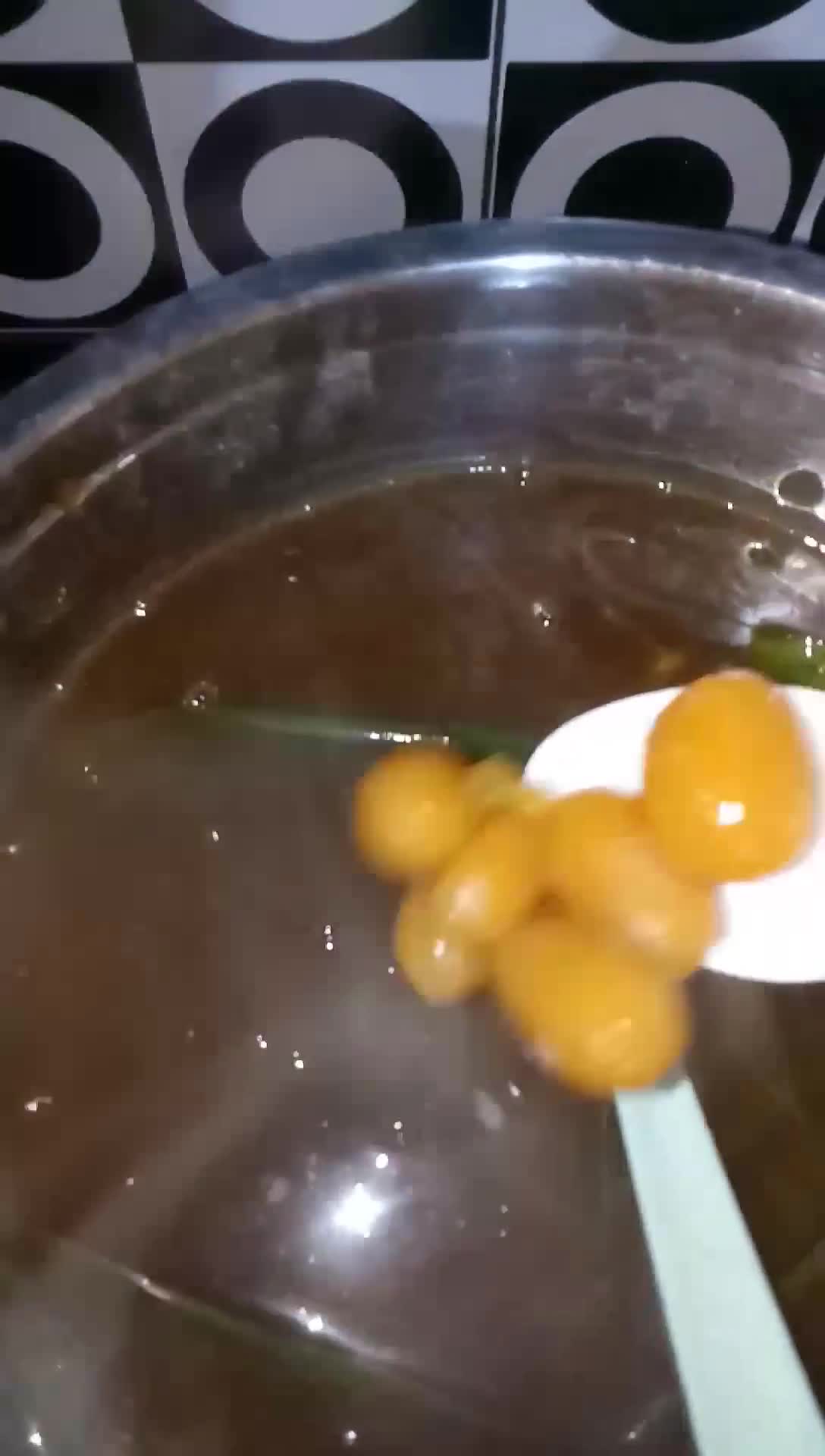 Foto langkah ke 6 dari resep Kolak Biji Salak.
